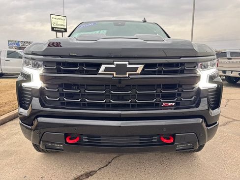 New 2026 Chevrolet Silverado 1500 LT Trail Boss w/ LT Trail Boss Premium Package AWD/4WD image 10