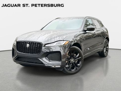 Used 2026 Jaguar F-PACE R-Dynamic S AWD/4WD image 1