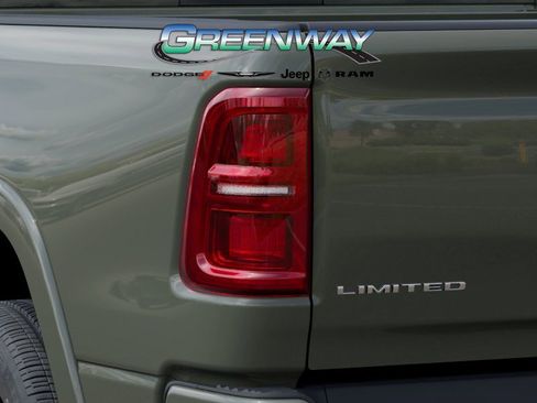 New 2026 RAM 1500 Limited w/ Bed Utility Group AWD/4WD image 9