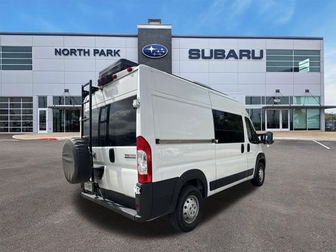 Used 2023 RAM ProMaster 1500 FWD image 3