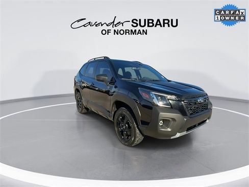 Used 2025 Subaru Forester Wilderness image 2