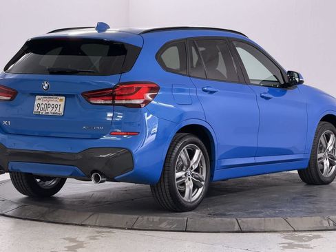 Used 2021 BMW X1 xDrive28i AWD/4WD image 2