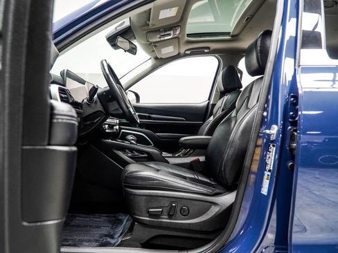 Used 2023 Kia Telluride S w/ S Sunroof Package AWD/4WD image 38