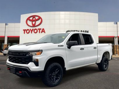 Used 2023 Chevrolet Silverado 1500 Custom Trail Boss w/ LPO, Dark Essentials Package