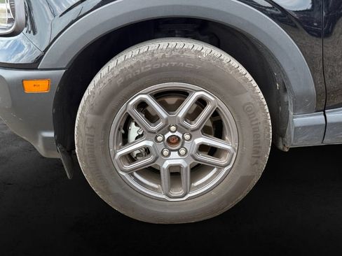 Used 2025 Ford Bronco Sport Big Bend AWD/4WD image 12