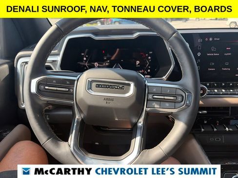 Used 2026 GMC Canyon Denali AWD/4WD image 21
