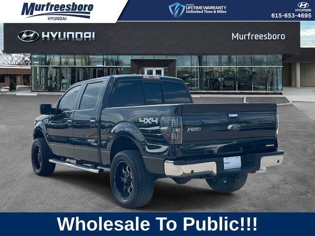 Used 2014 Ford F150 XLT w/ Equipment Group 302A Luxury AWD/4WD image 8
