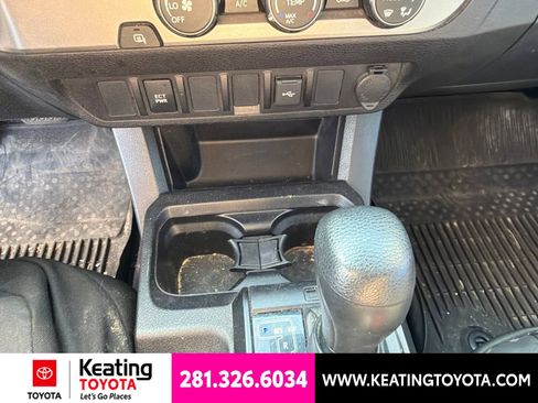 Certified 2021 Toyota Tacoma SR w/ SR Convenience Package RWD image 19