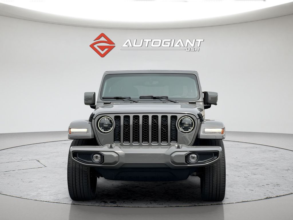 Used 2023 Jeep Gladiator Overland AWD/4WD image 18