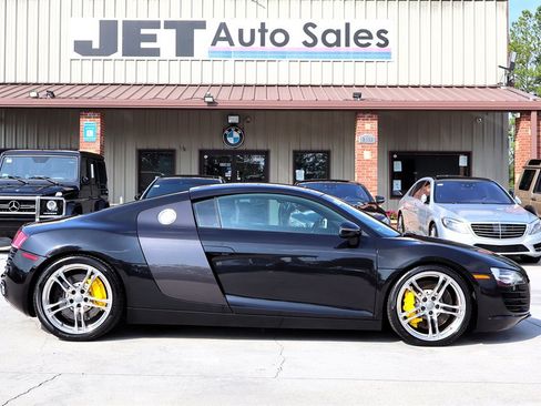 Used 2010 Audi R8 V8 AWD/4WD image 8