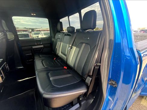Used 2021 Ford F450 Platinum w/ FX4 Off-Road Package image 20