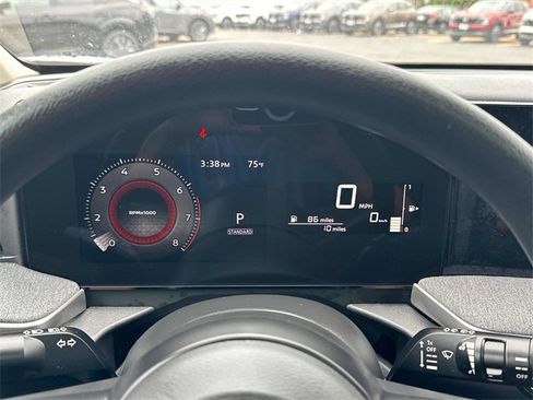 New 2025 Nissan Kicks SV w/ SV Premium Package image 17