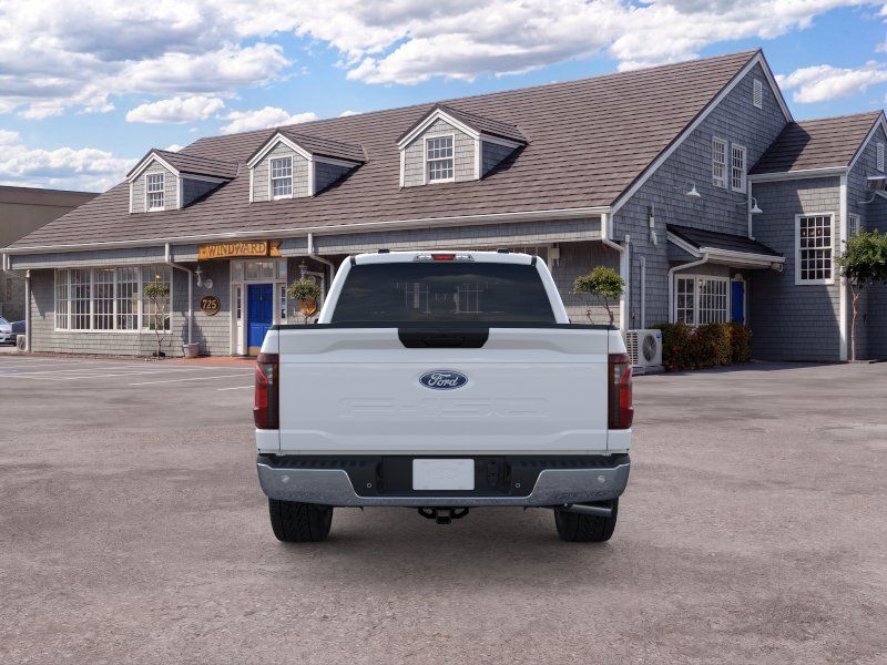 New 2025 Ford F150 XL w/ Equipment Group 103A High AWD/4WD image 5