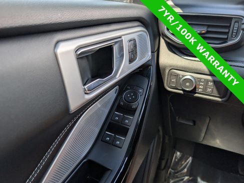 Certified 2022 Ford Explorer ST w/ Equipment Group 401A AWD/4WD image 27