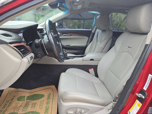 Used 2016 Cadillac CTS Performance w/ Driver Assist Package image 11