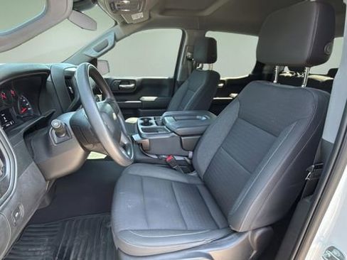 Used 2023 Chevrolet Silverado 1500 Custom RWD image 18