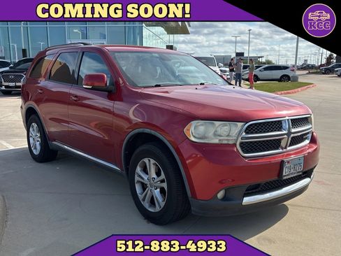 Used 2011 Dodge Durango Crew w/ Entry Nav/Commuter Group image 3