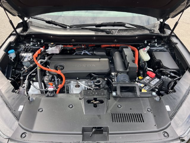 Certified 2026 Honda CR-V Sport Touring image 28