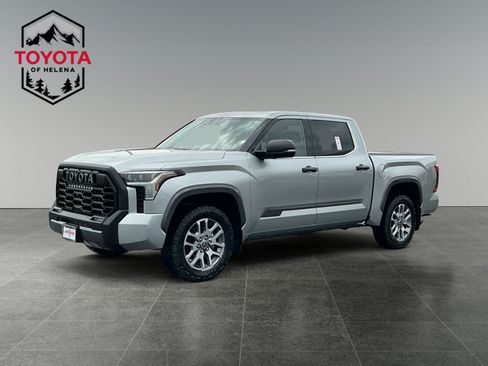 Used 2023 Toyota Tundra 1794 Edition AWD/4WD image 1
