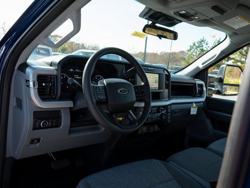New 2026 Ford F250 XL w/ STX Appearance Package AWD/4WD image 13