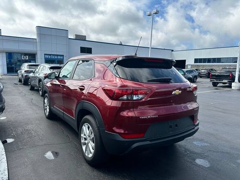 Used 2024 Chevrolet TrailBlazer LS w/ LS Convenience Package FWD image 30