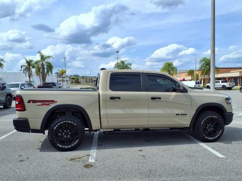 Used 2025 RAM 1500 Rebel w/ Rebel Level 2 Equipment Group AWD/4WD image 8