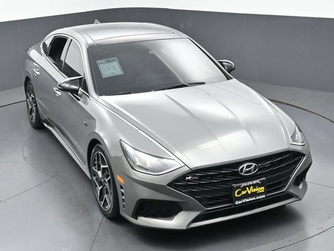 Used 2023 Hyundai Sonata N Line w/ Cargo Package FWD image 46