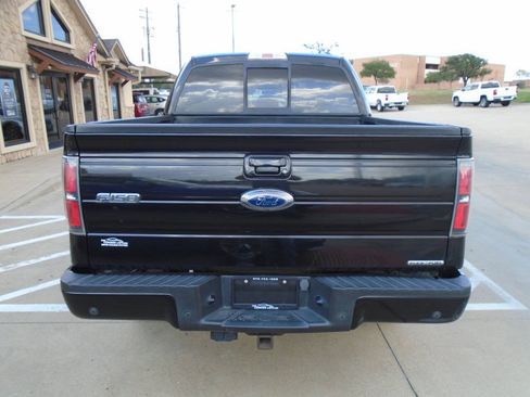 Used 2013 Ford F150 FX4 w/ Luxury Equipment Group AWD/4WD image 6