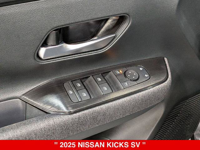 Certified 2025 Nissan Kicks SV w/ SV Premium Package AWD/4WD image 16