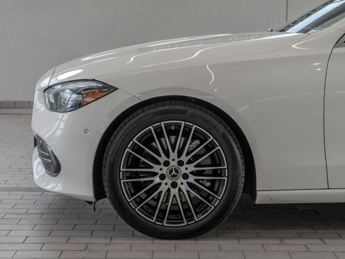 Certified 2025 Mercedes-Benz C 300 4MATIC Sedan image 4