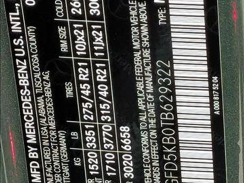 New 2026 Mercedes-Benz GLE 450 GLE 450 image 17