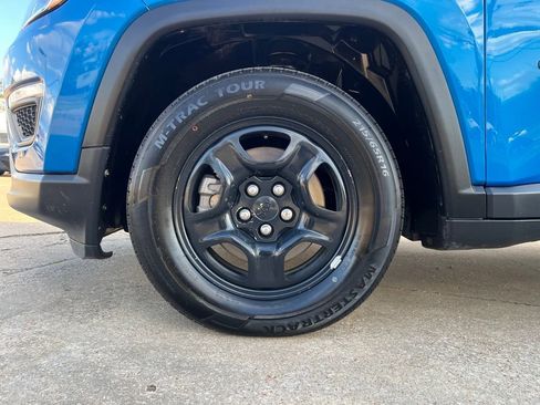 Used 2020 Jeep Compass Sport image 23