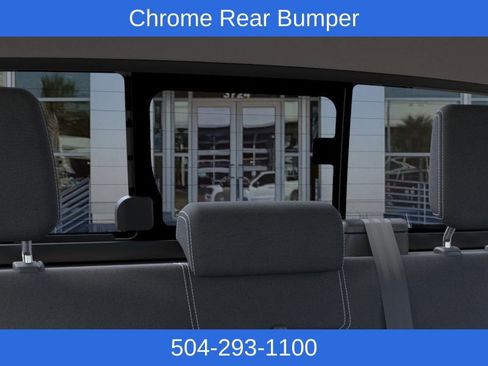 New 2025 Ford Ranger XLT w/ Equipment Group 301A High RWD image 24