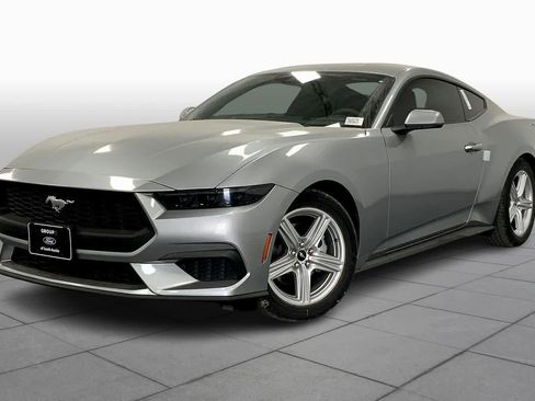 New 2026 Ford Mustang Coupe image 2