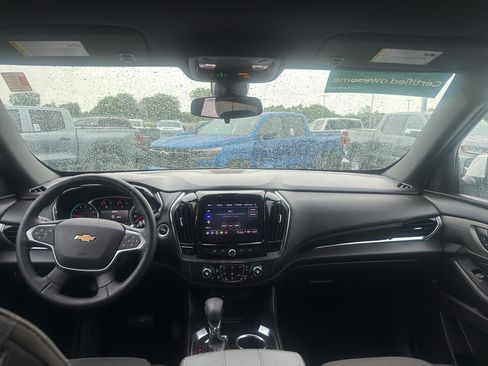 Certified 2023 Chevrolet Traverse LT AWD/4WD image 29