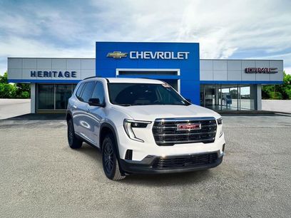Certified 2025 GMC Acadia Elevation