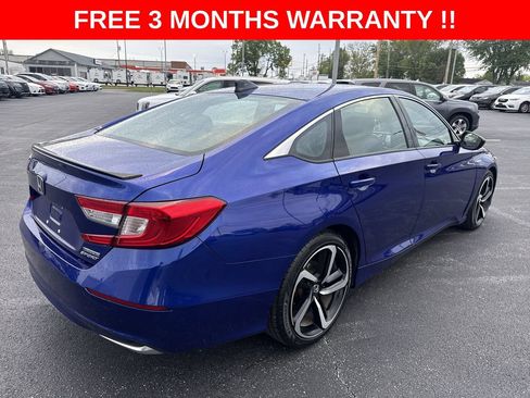 Used 2022 Honda Accord Sport image 36