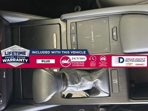 Used 2022 Lexus ES 350 w/ Premium Package image 28