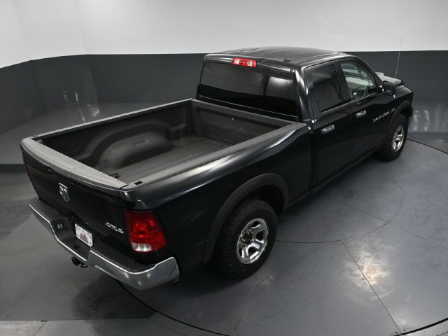 Used 2012 RAM 1500 ST w/ Trailer Brake Control Group AWD/4WD image 41