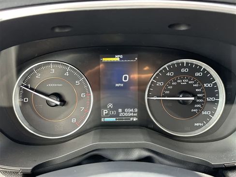 Used 2023 Subaru Crosstrek 2.5i Limited w/ Moonroof Package image 19