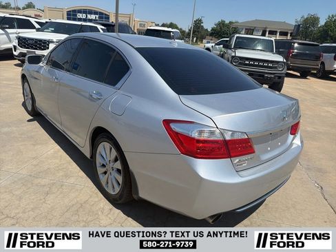 Used 2015 Honda Accord EX-L image 6