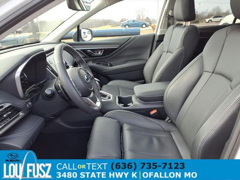 Certified 2025 Subaru Outback Limited image 23