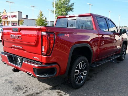 Certified 2021 GMC Sierra 1500 AT4 w/ AT4 Preferred Package image 7
