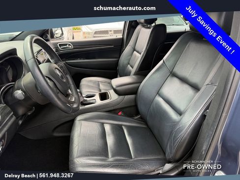 Used 2019 Jeep Grand Cherokee Limited RWD image 11