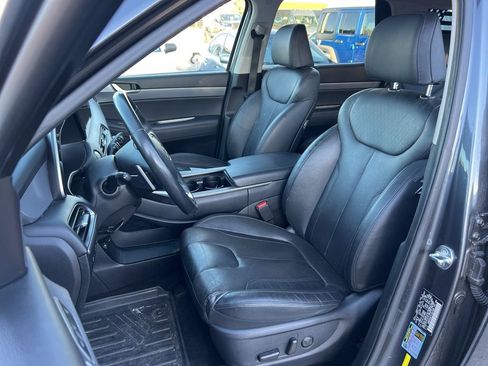 Used 2020 Hyundai Palisade SEL w/ Premium Package image 10