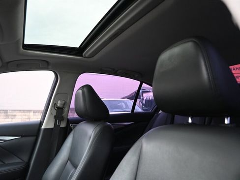 Used 2017 INFINITI Q50 3.0t Premium w/ 3.0T Premium Plus Package image 24