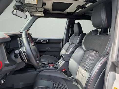 Used 2025 Ford Bronco Raptor AWD/4WD image 9