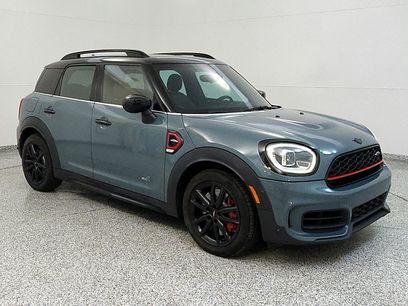 Used 2022 MINI Cooper Countryman John Cooper Works