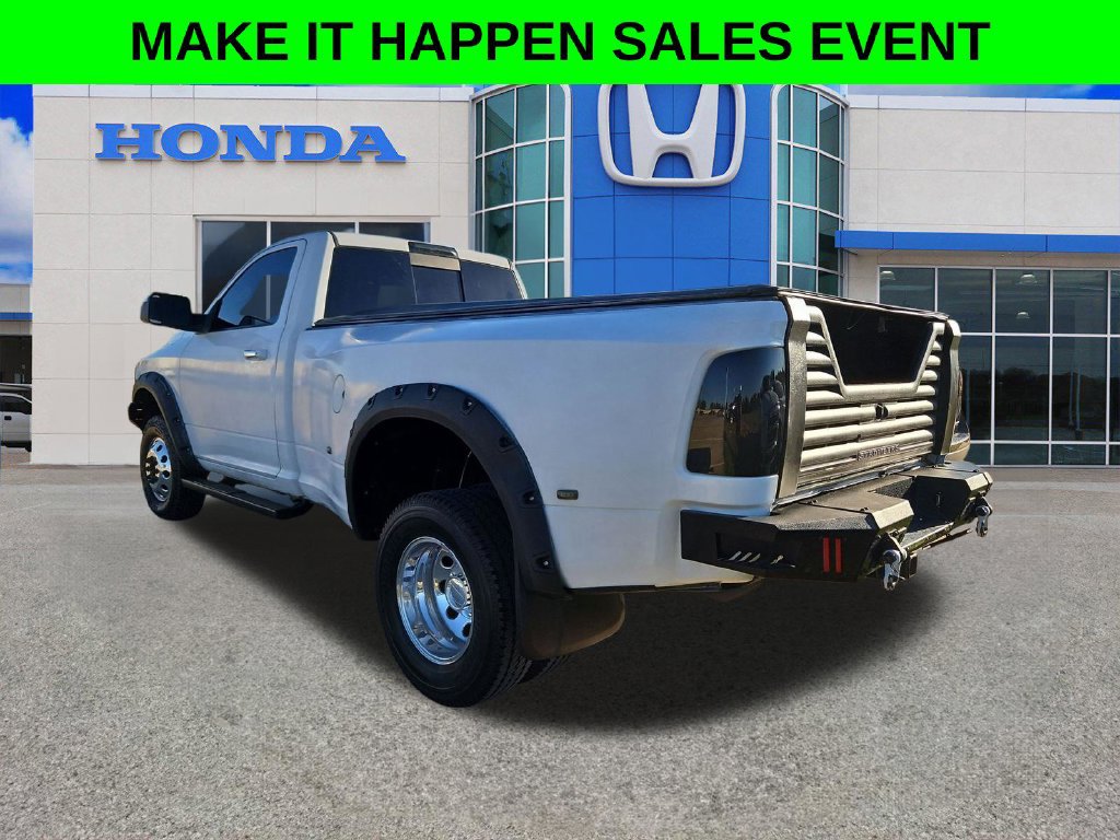 Used 2015 RAM 3500 SLT w/ Popular Equipment Group AWD/4WD image 21