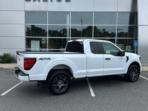 Used 2026 Ford F150 STX w/ Equipment Group 200A AWD/4WD image 3